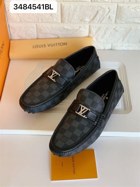 mens loafers lv|louis vuitton men loafer.